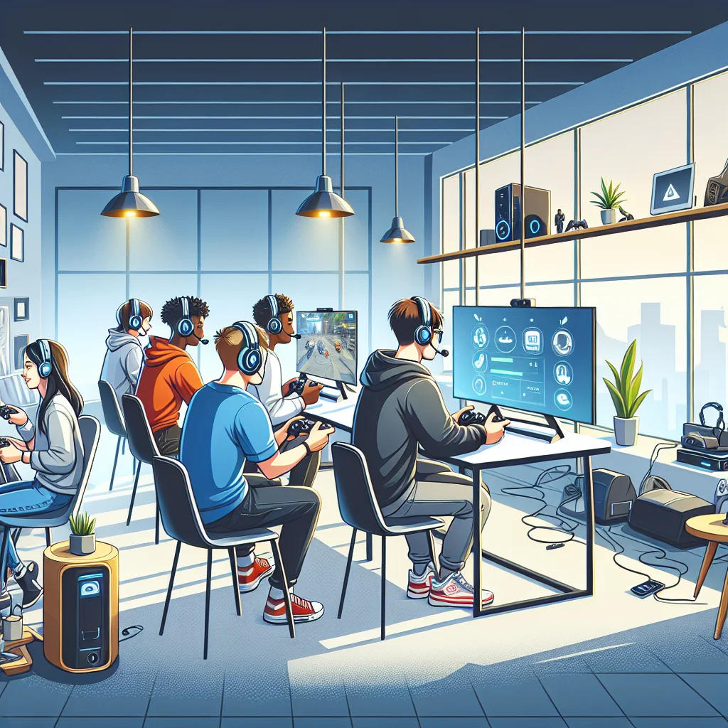 Dicas de Segurança para Jogos