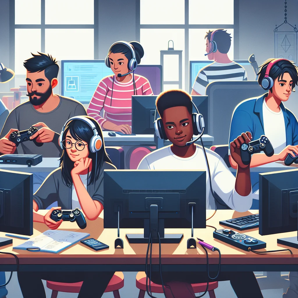 Experiência do Usuário em Jogos