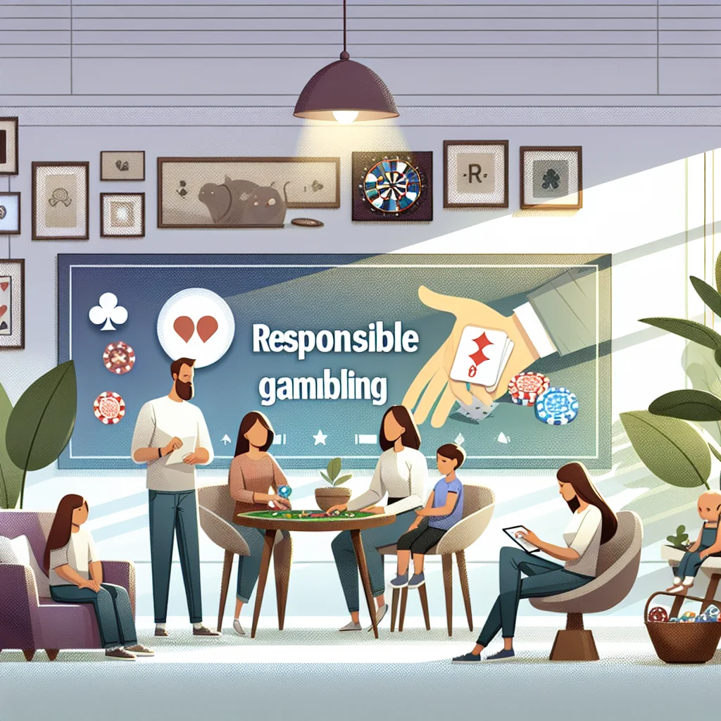 Apostas responsáveis