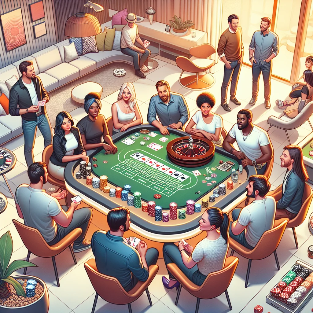 Diversas estratégias de aposta