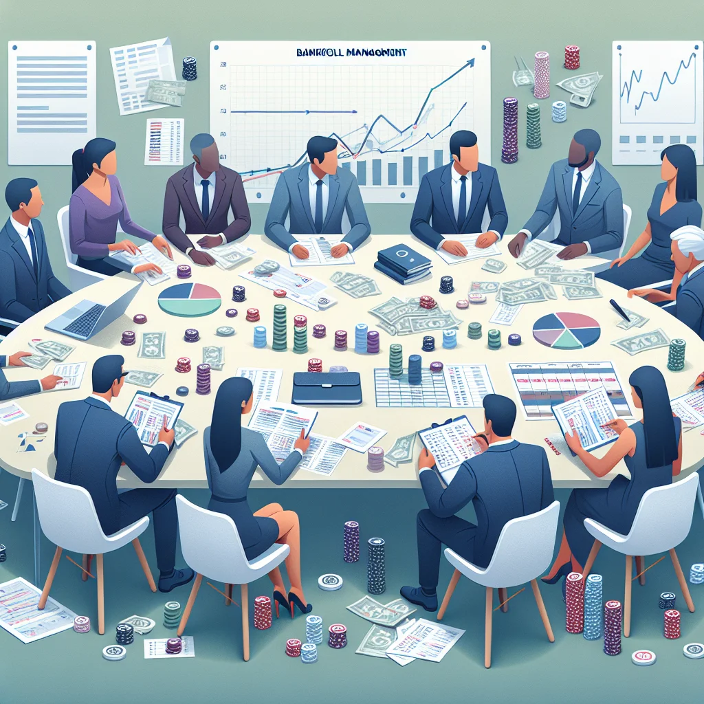 Gestão de bankroll em apostas