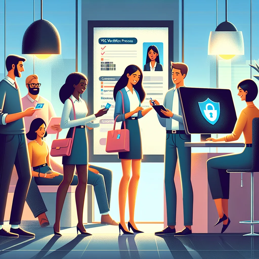 Processo de Verificação KYC